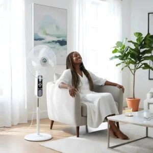 Ventilateur Solaire
