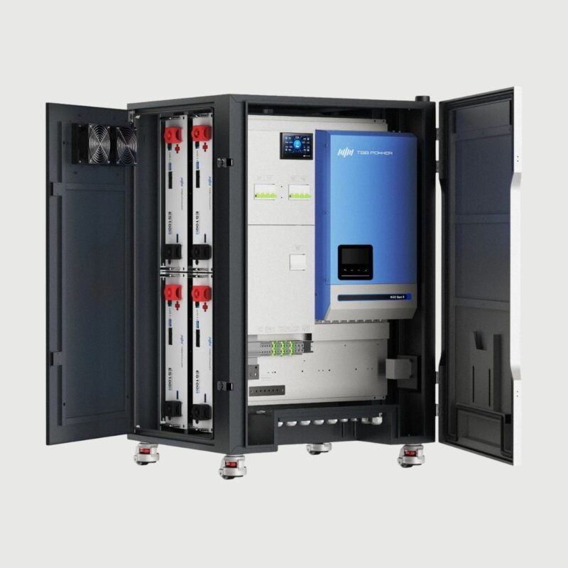 Kit photovoltaïque “Tout‑en‑1”