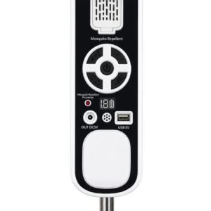 Ventilateur Solaire