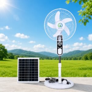 Ventilateur Solaire