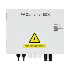 PV COMBINER BOX