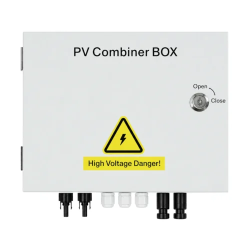 PV COMBINER BOX