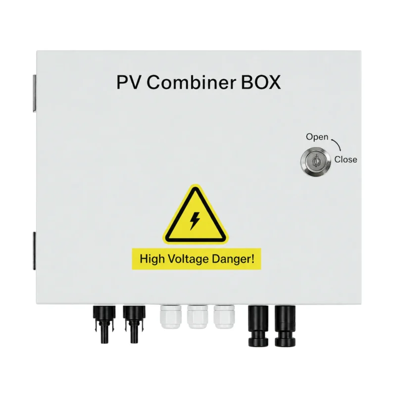 PV COMBINER BOX