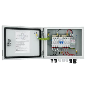 PV COMBINER BOX