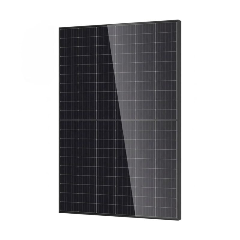 Panneau solaire 500Wc - Bifacial Biverre - N-Type - DMEGC