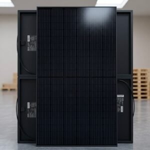 Panneau solaire 500Wc - Bifacial Biverre - N-Type - DMEGC